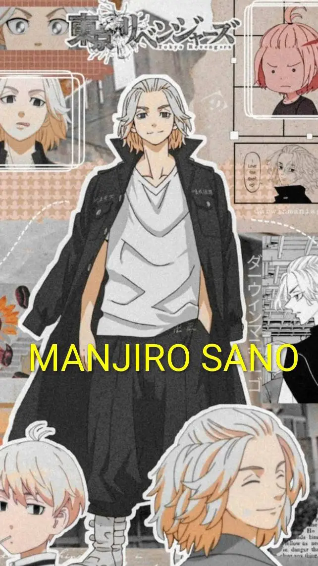 ai character: TOKYO MANJIKAI  background