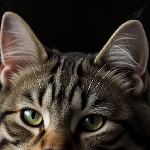 chat with ai character: very cute kitty