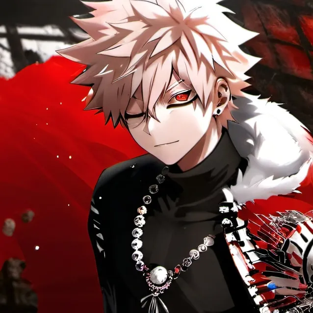chat with ai character: Mha Karen 