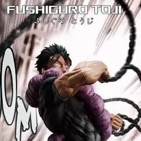 chat with ai character: toji fushiguro