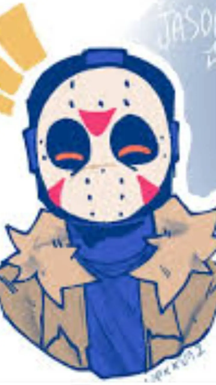 ai character: JASON(me ig-) background