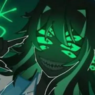 chat with ai character: Eyefestation femal