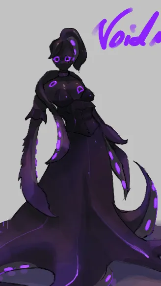 Talkie AI - Chat with Female void mass