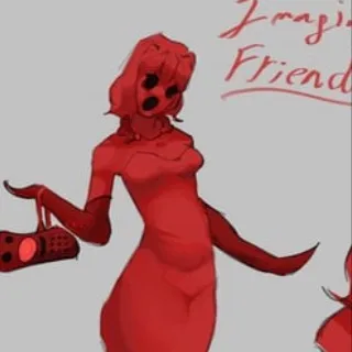 chat with ai character: Imaginary friend