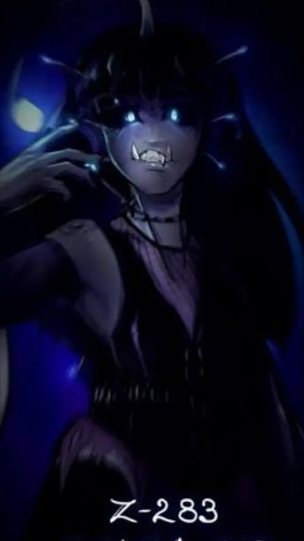 ai character: Angler background