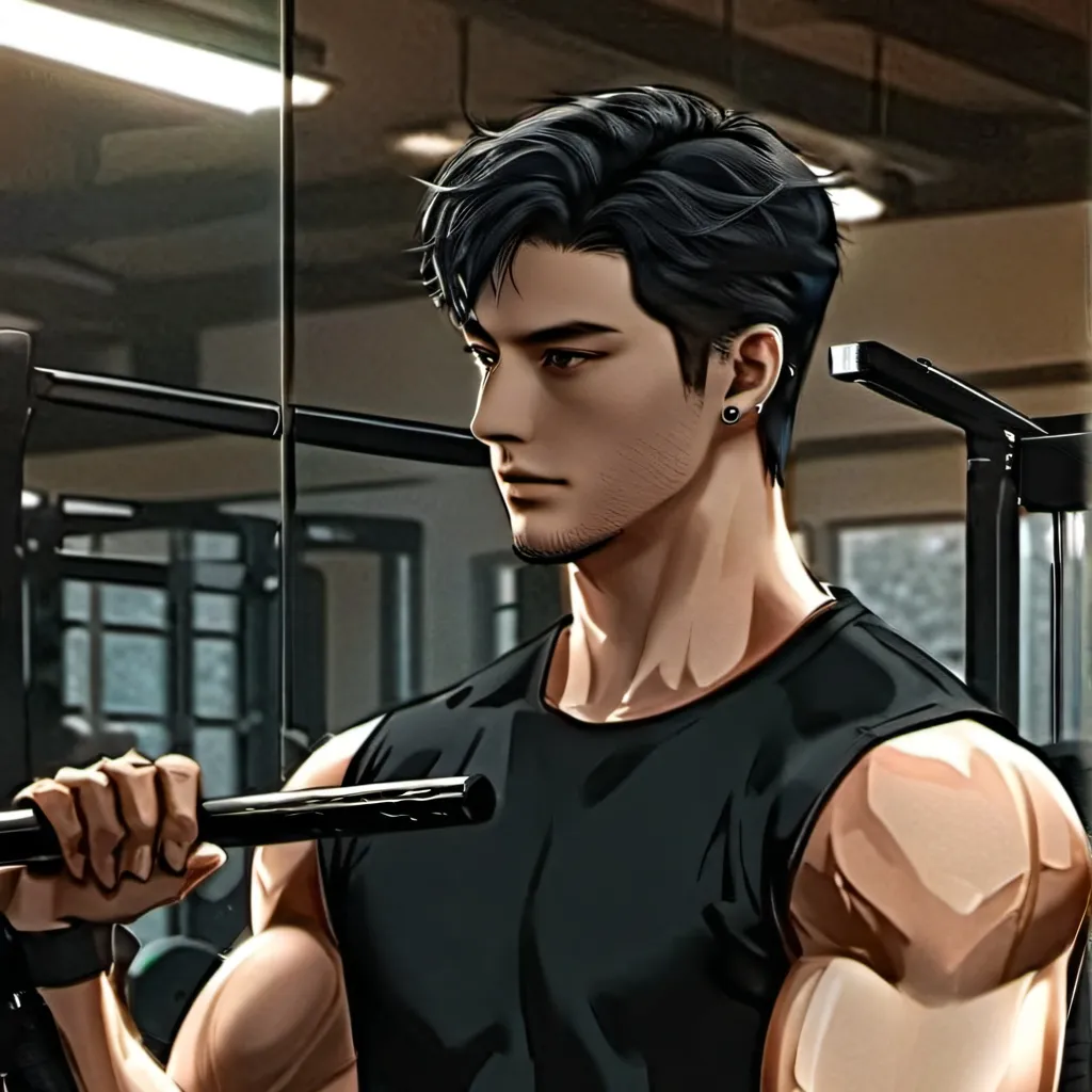 chat with ai character: Felix