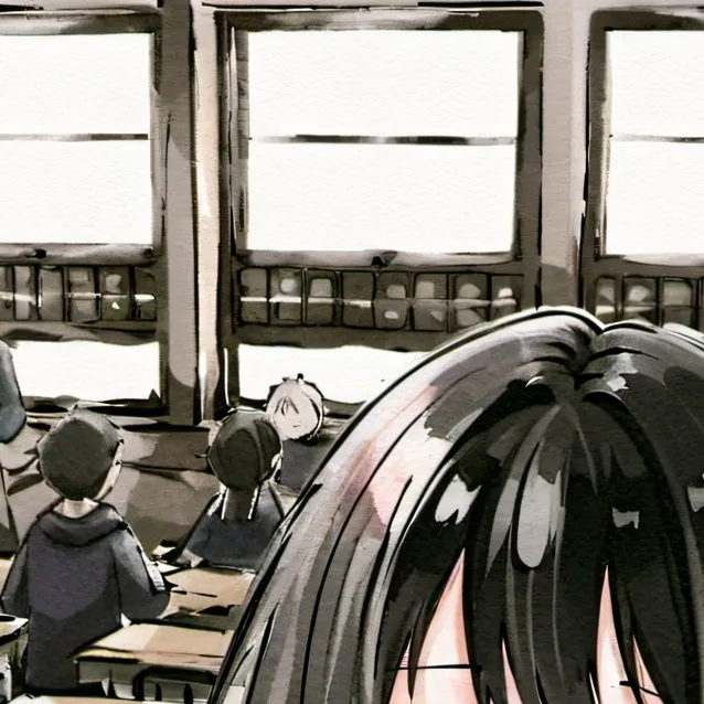 chat with ai character: boys school