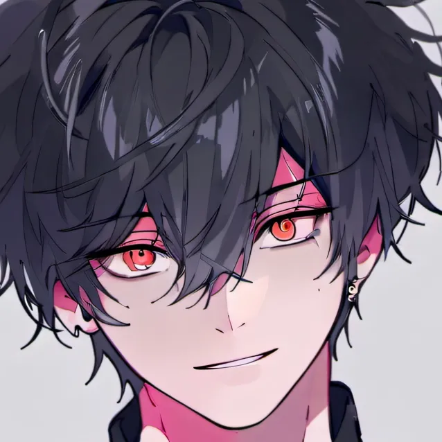 chat with ai character: Rui