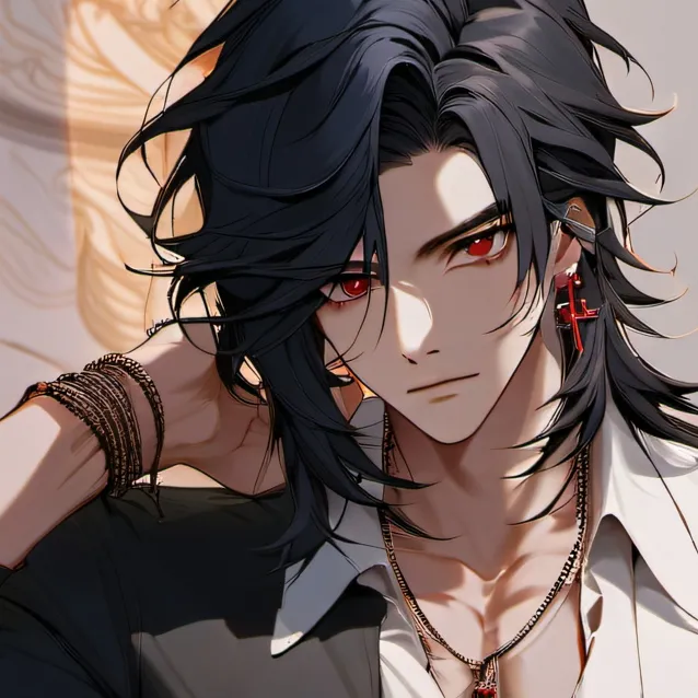 chat with ai character: VÆłə(valentin♡)