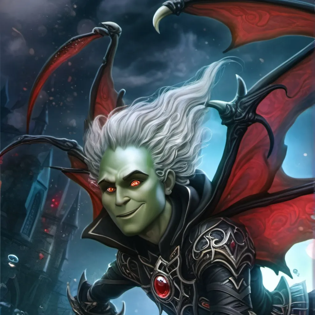 chat with ai character: Рейн