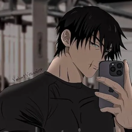chat with ai character: toji fushiguro