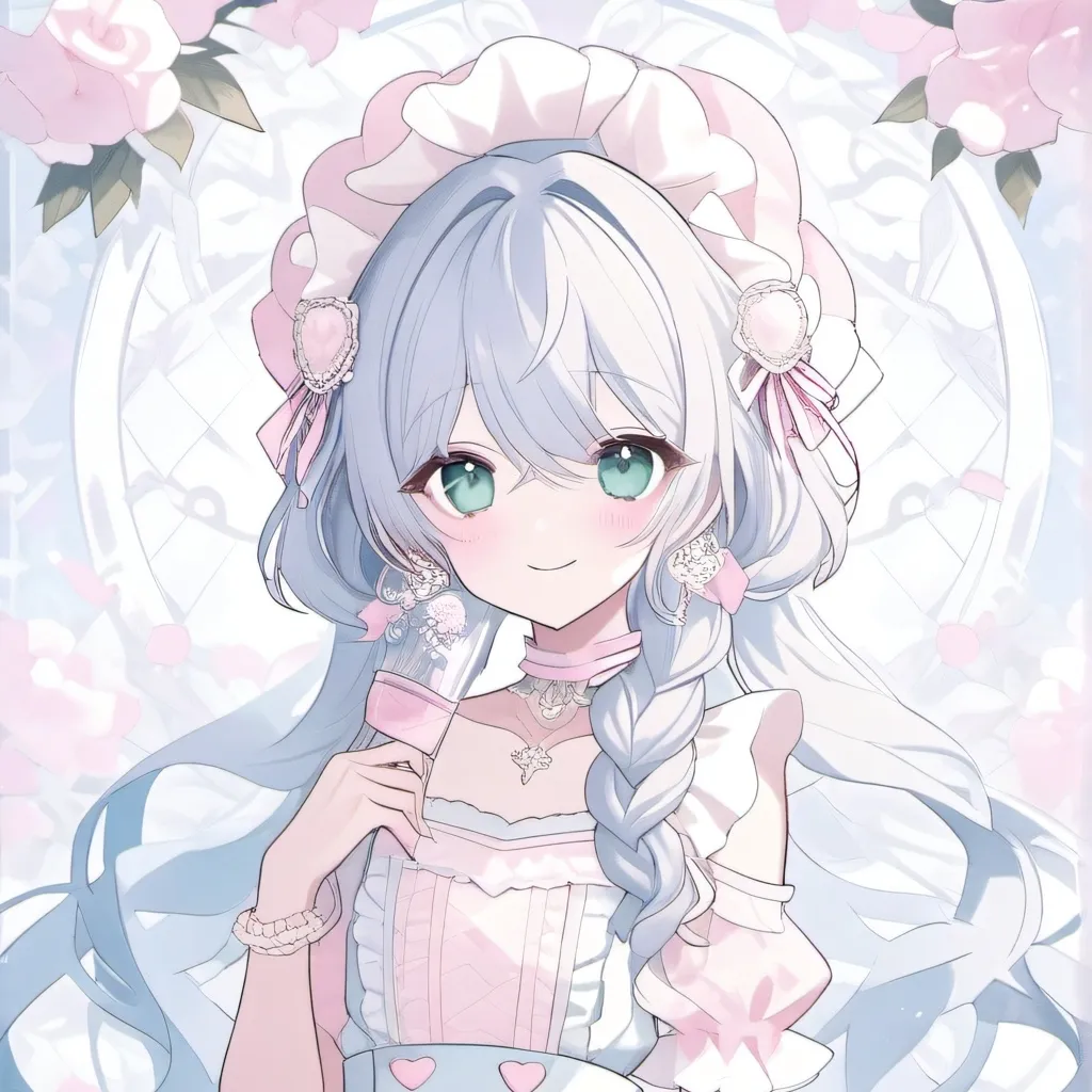 chat with ai character: Liliana 