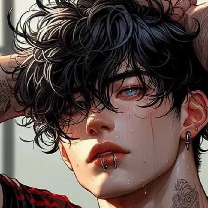 chat with ai character: Lucas