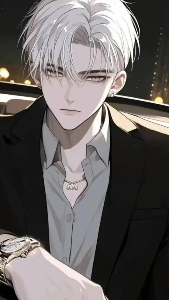 ai character: Adrián background