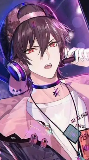 ai character: lan background