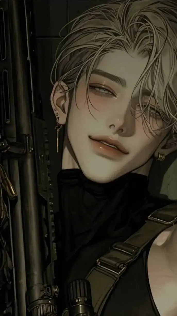 ai character: lan background