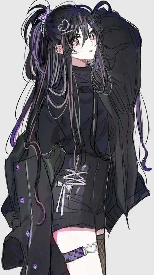 ai character: Lili background