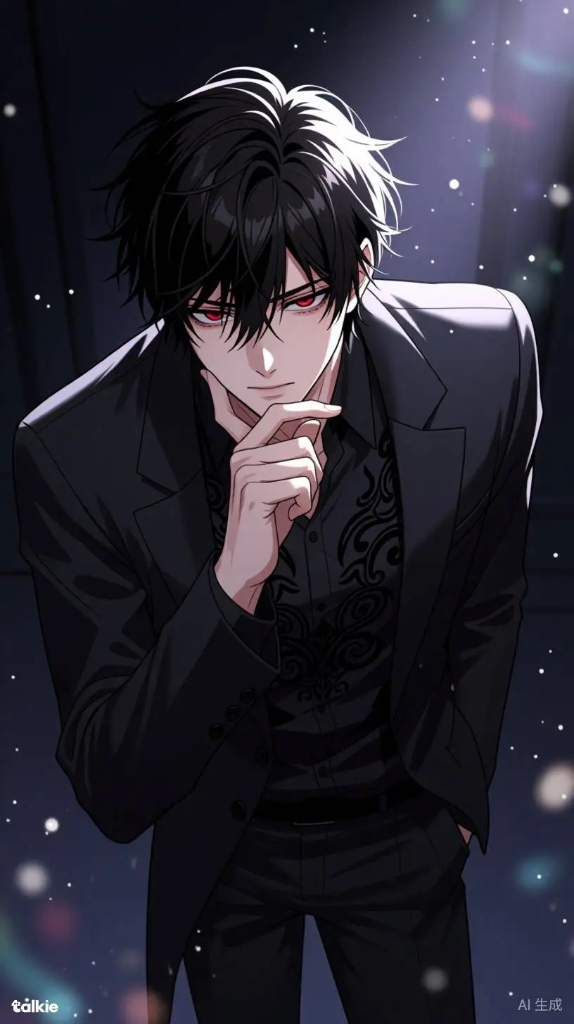 ai character: Mateo background