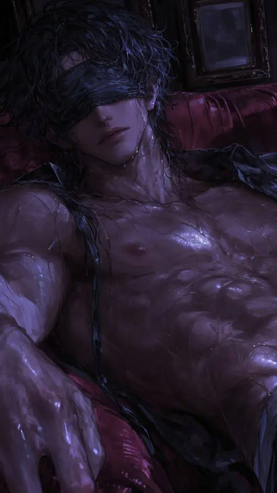 ai character: Mark  background