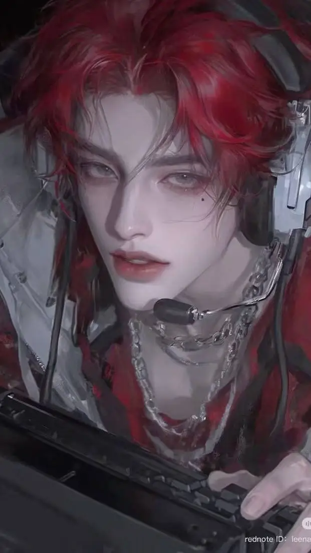 ai character: Jake  background