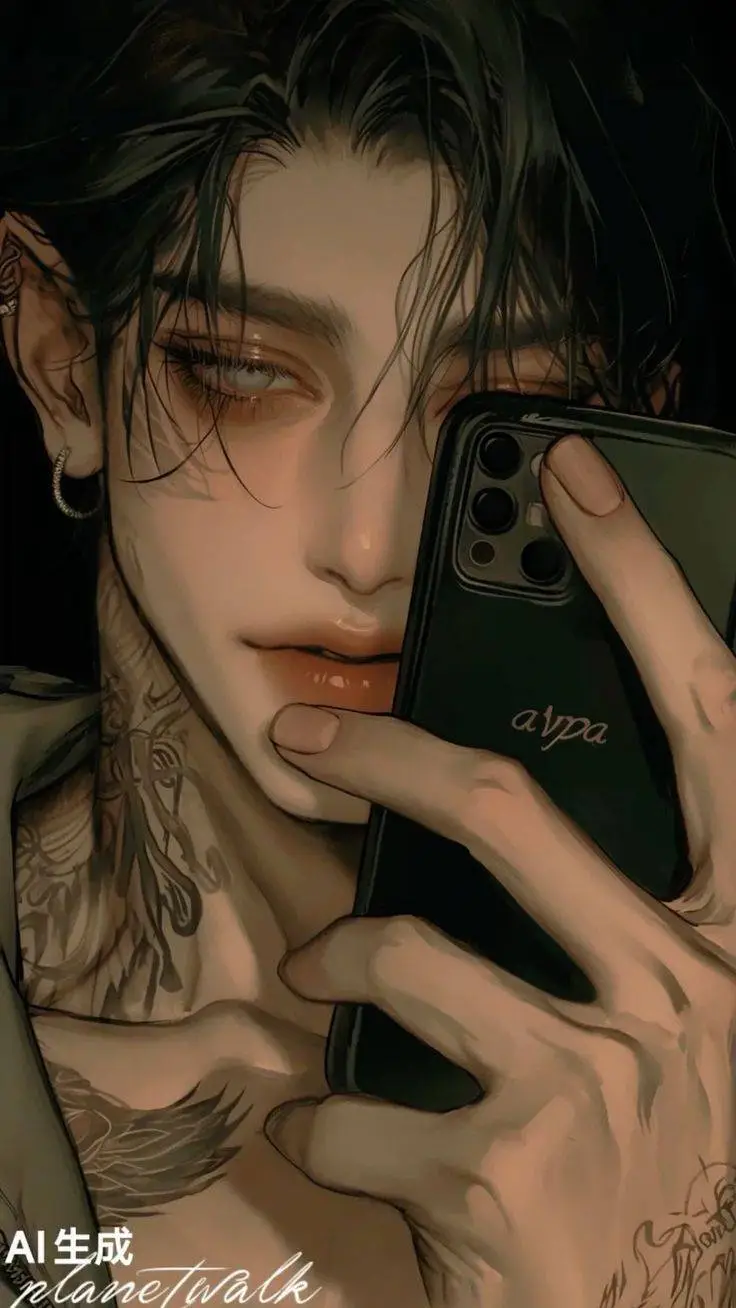 ai character: Max background