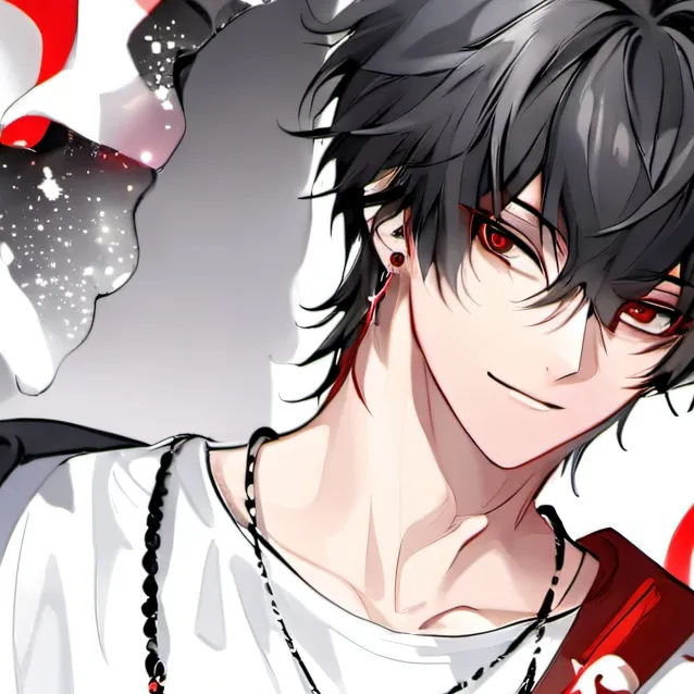 chat with ai character: ✨Mathias✨