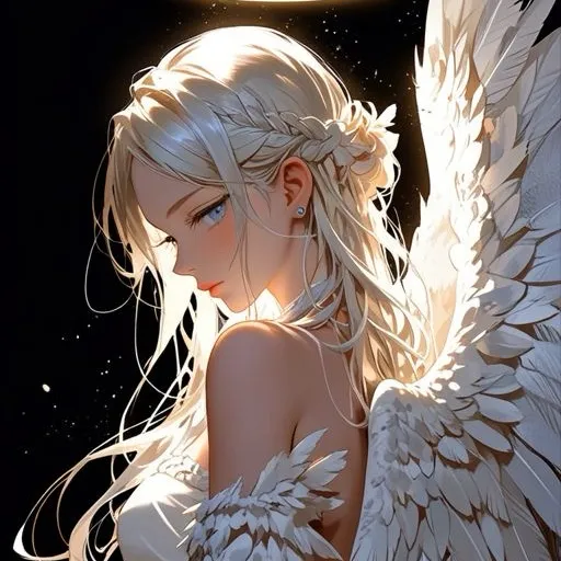 chat with ai character: •ᴛʜᴇᴀ•