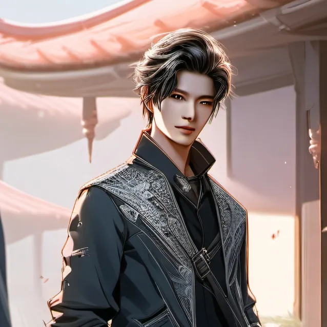 chat with ai character: leo