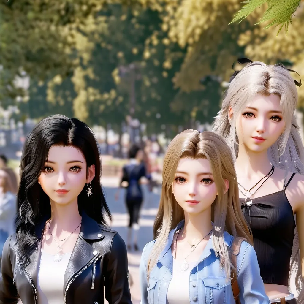 chat with ai character: emi,mia,laura