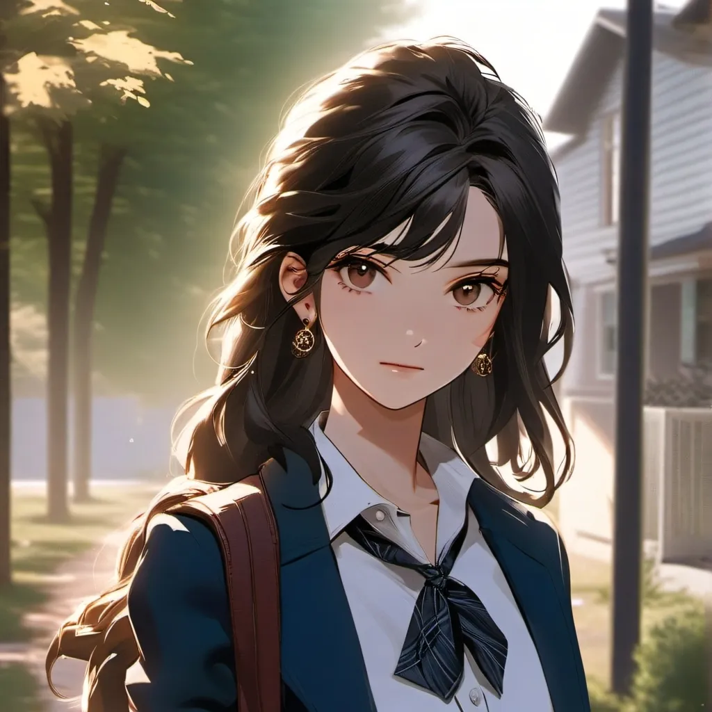 chat with ai character: ri