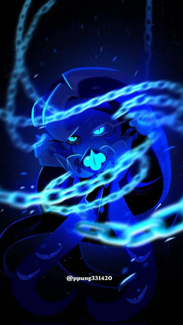 ai character: _ShadowMilkCookie_ background