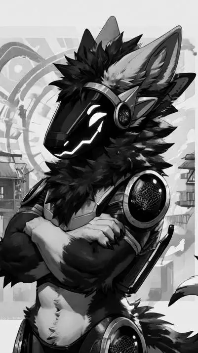 ai character: Zenith background