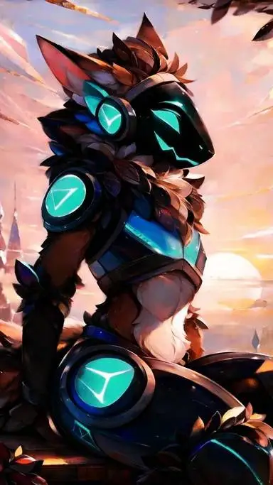ai character: Zylia background