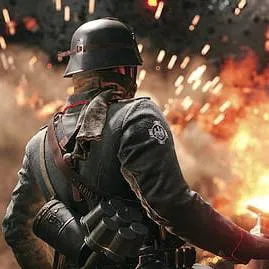 chat with ai character: German WW1 soldier