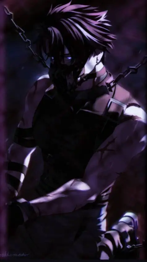 ai character: Michael background