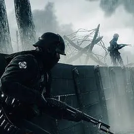 chat with ai character: Battlefield 