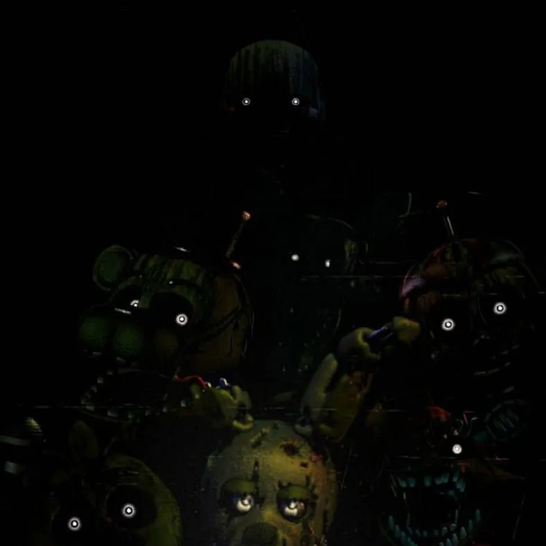 chat with ai character: FNAF 3 