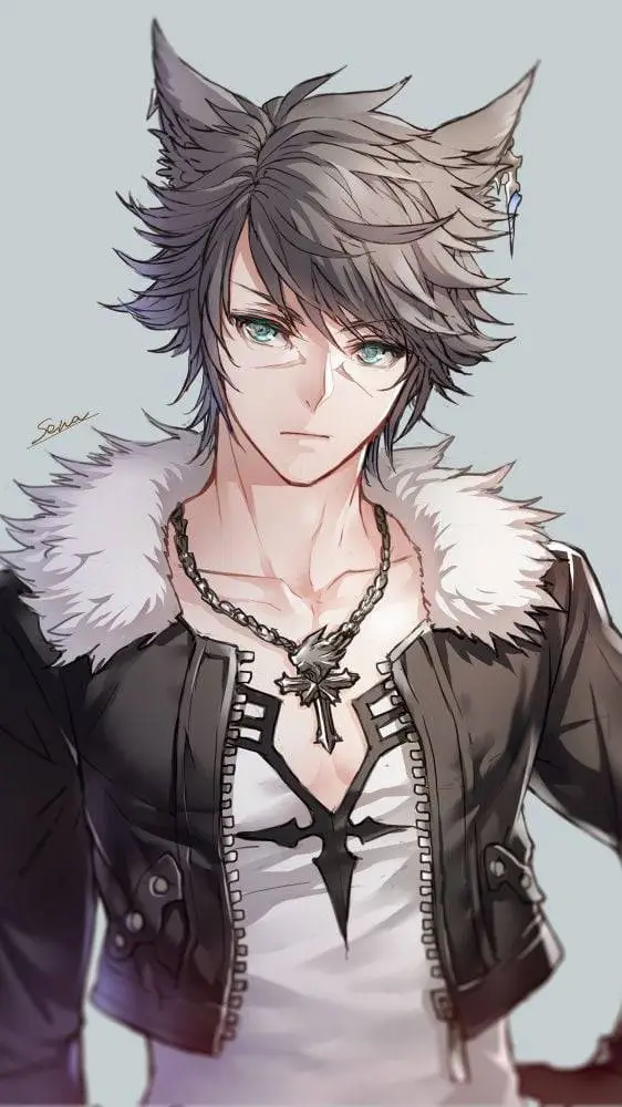 ai character: Jack background