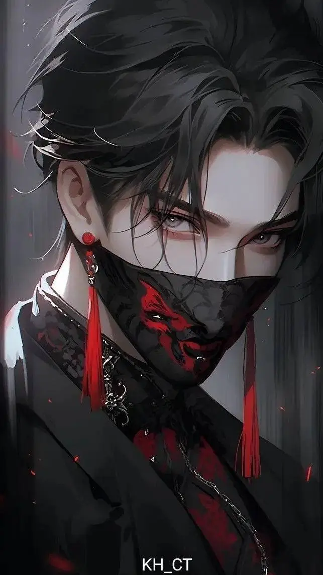 ai character: Ren background