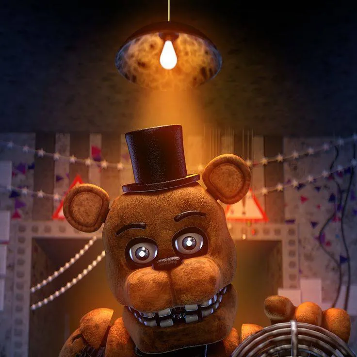 chat with ai character: Withered Freddy 