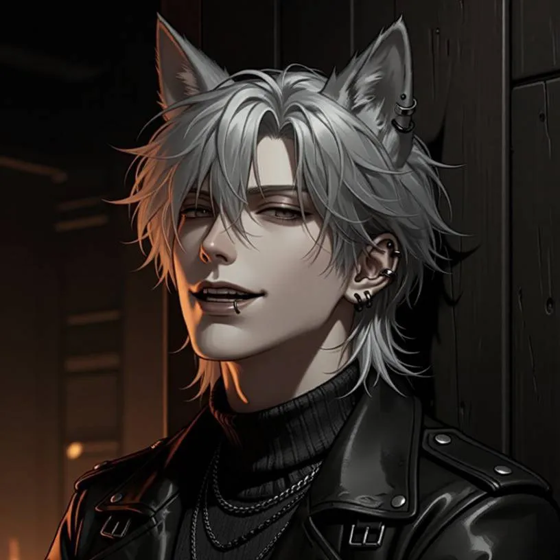 chat with ai character: Max