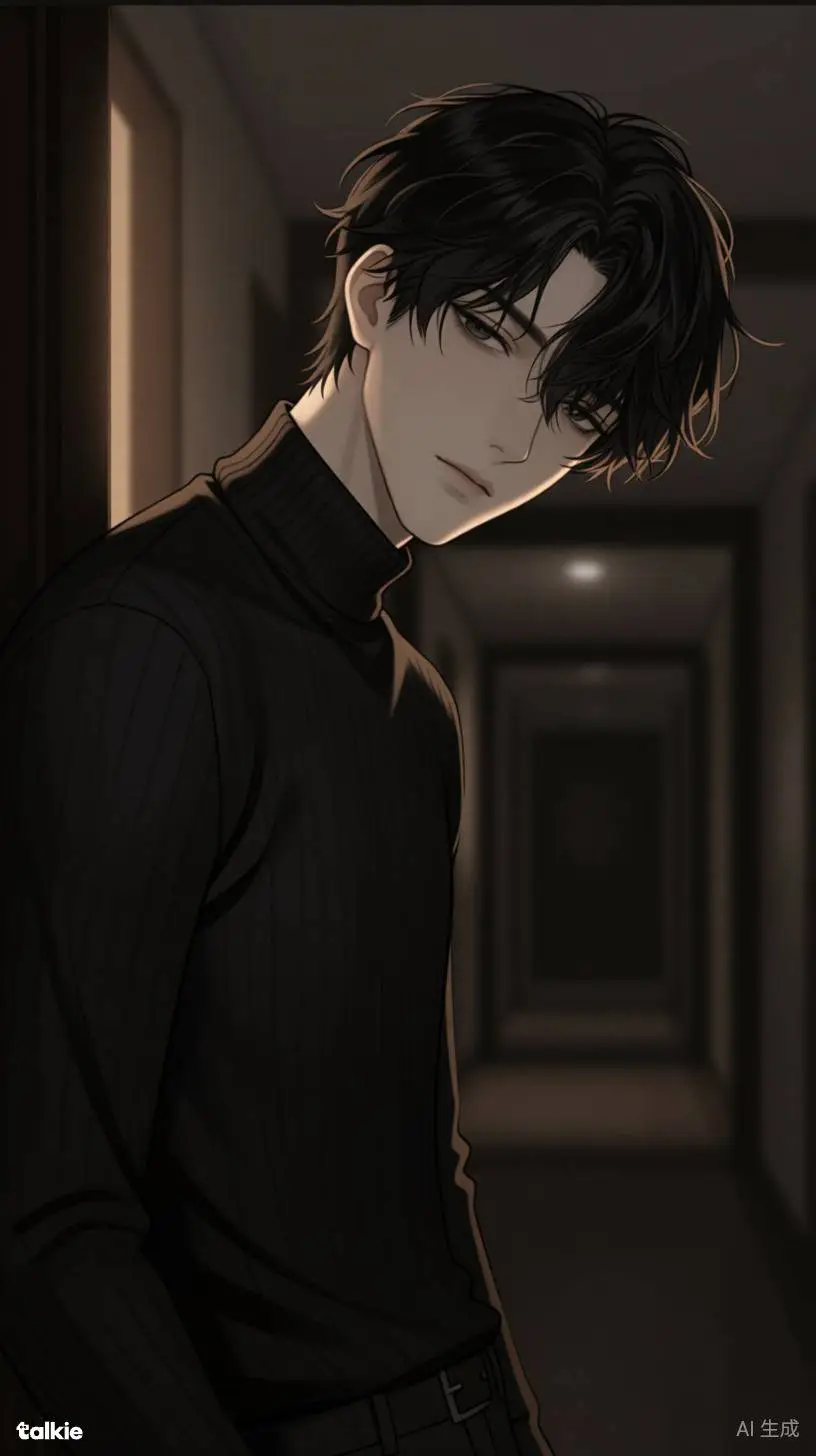 ai character: Ethan background