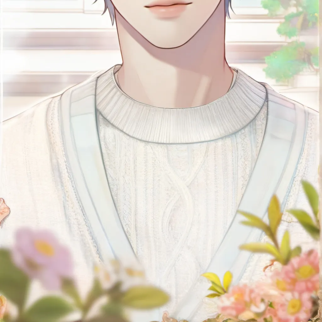 chat with ai character: Léo