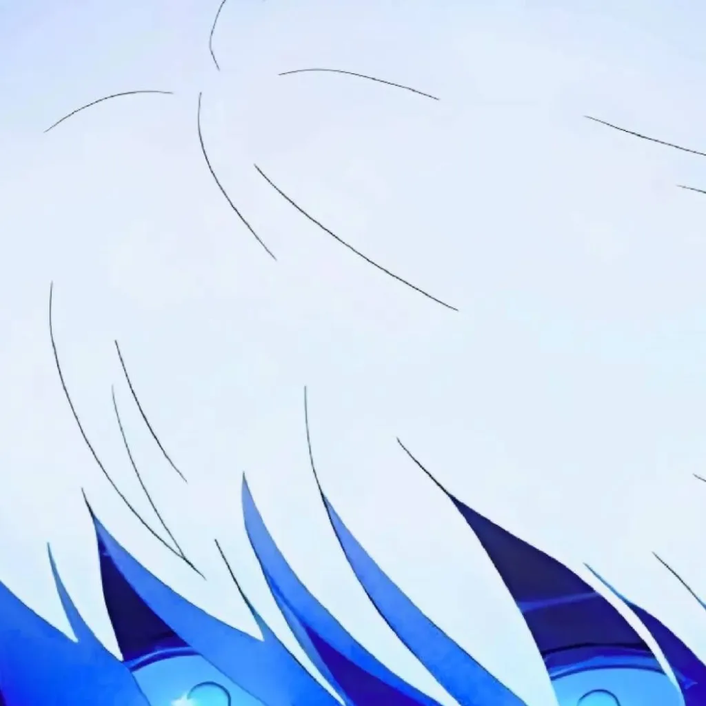 chat with ai character: Satoru gojo