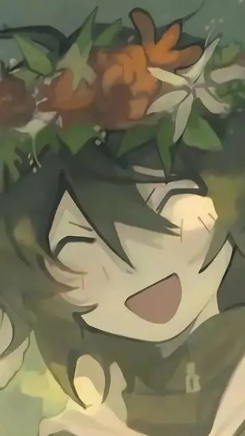 ai character: Two time background