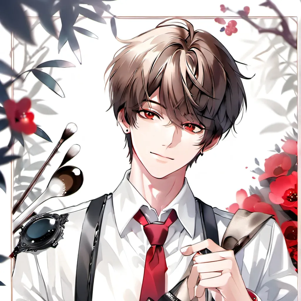 chat with ai character: Alex