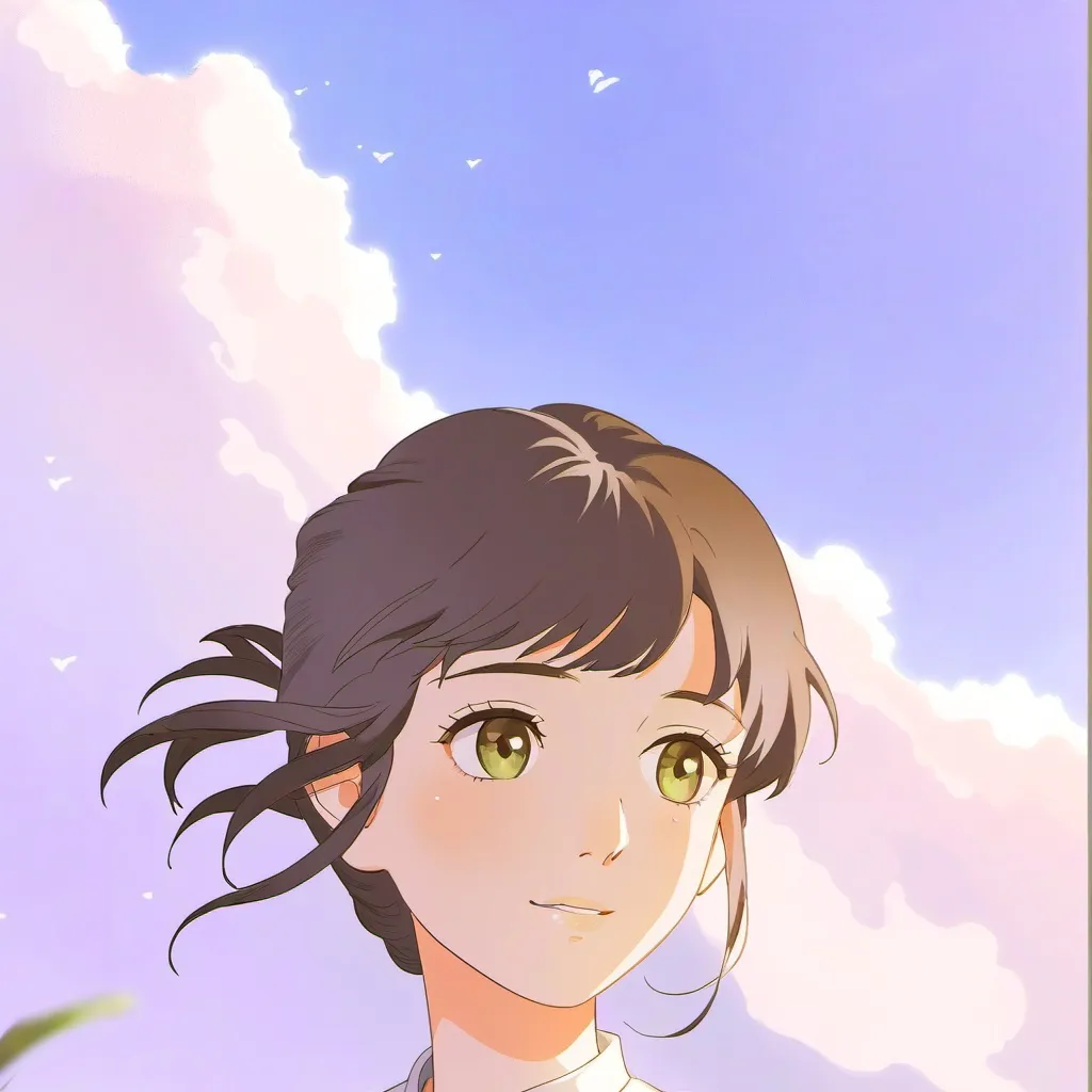 chat with ai character: Amelie 
