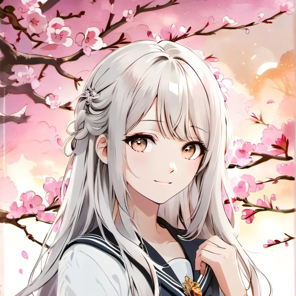 chat with ai character: Milly