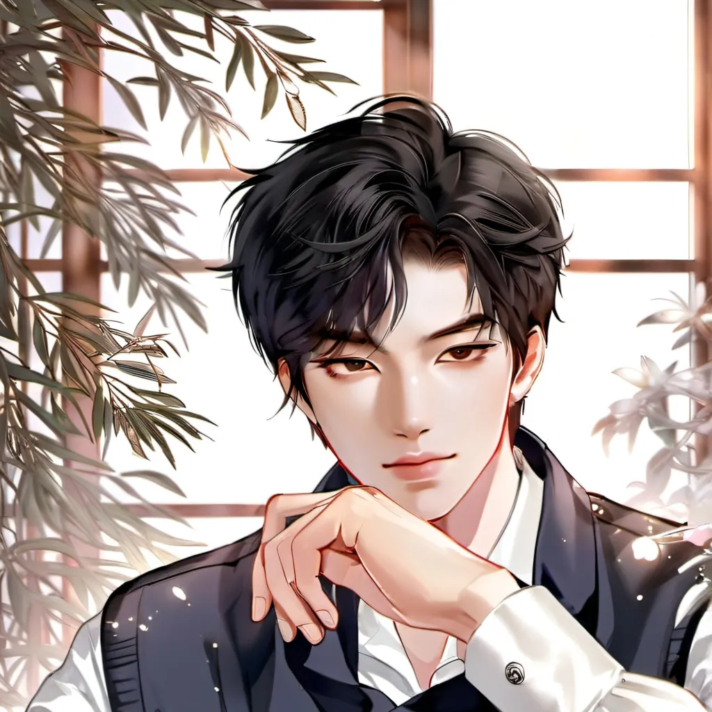 chat with ai character: Hun-joom A Min-jun