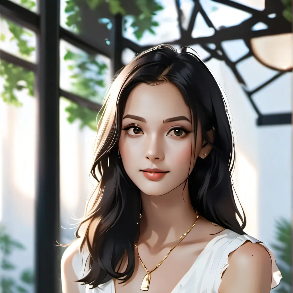 chat with ai character: Nishu